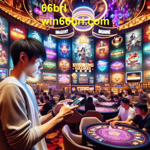 A Ascensão dos Jogos Mobile: Uma Revolução no Entretenimento Digital