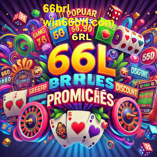 Descubra as Melhores Promoções de Jogos no 66brl