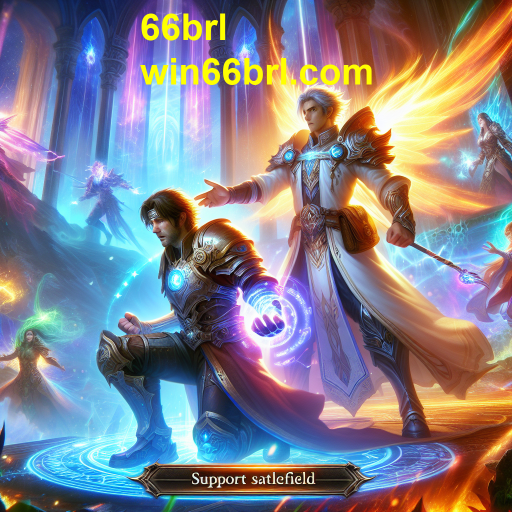 A Importância dos Jogos de Suporte: Colaboração e Estratégia em Foco